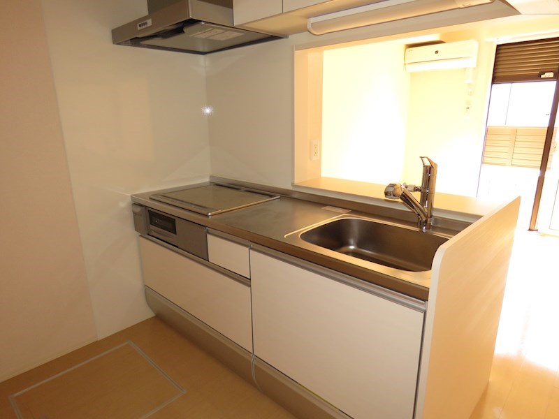 シャルム　マ　メゾン キッチン