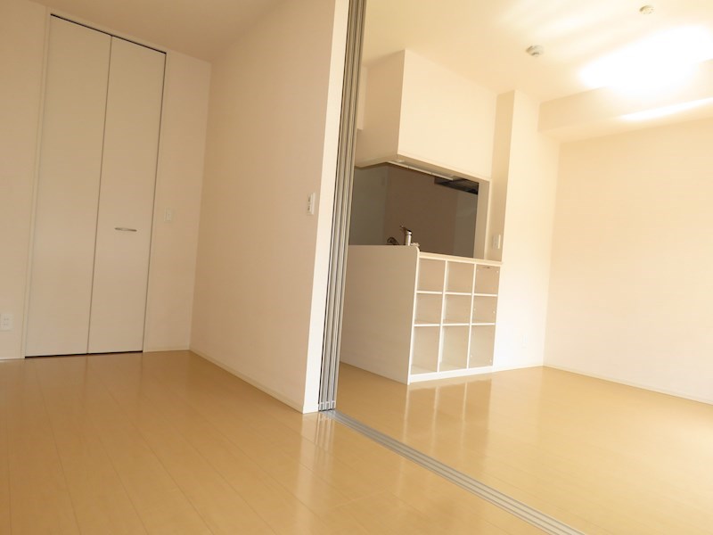 シャルム　マ　メゾン ベッドルーム