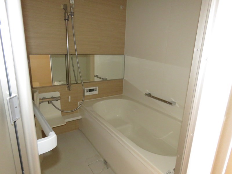 シャルム　マ　メゾン 風呂画像