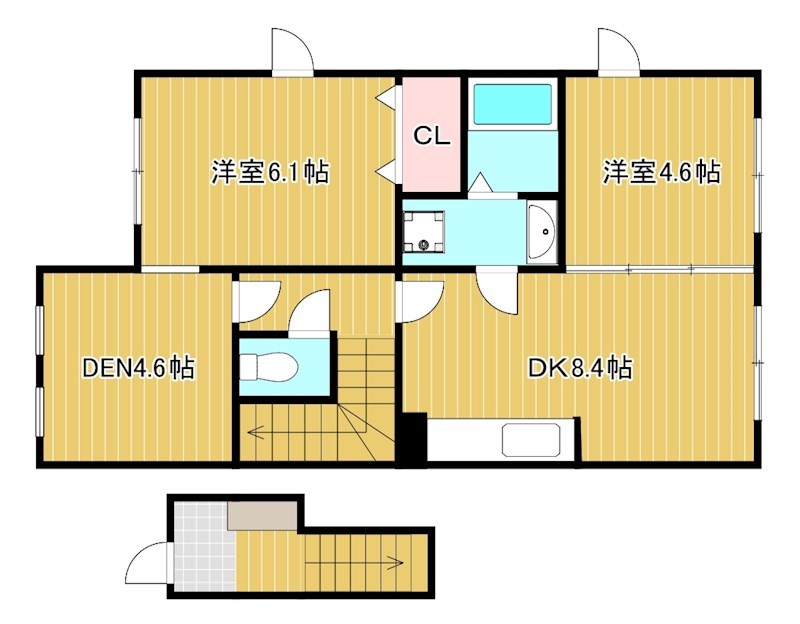 ファインラック 間取り