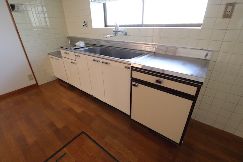 守山6丁目貸家 キッチン