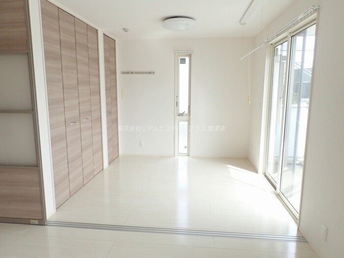 グラシア ベッドルーム