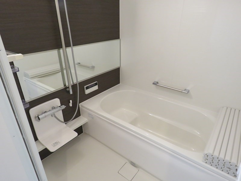 グラシア 風呂画像