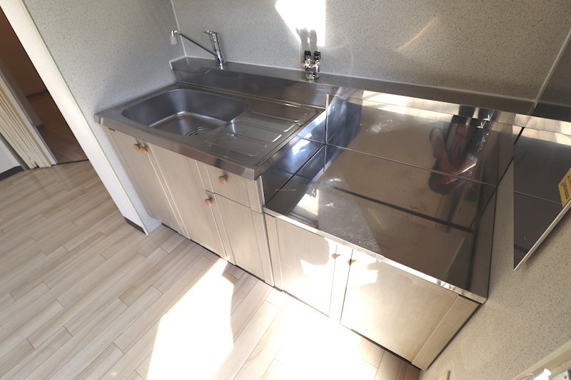 サニーコートA キッチン
