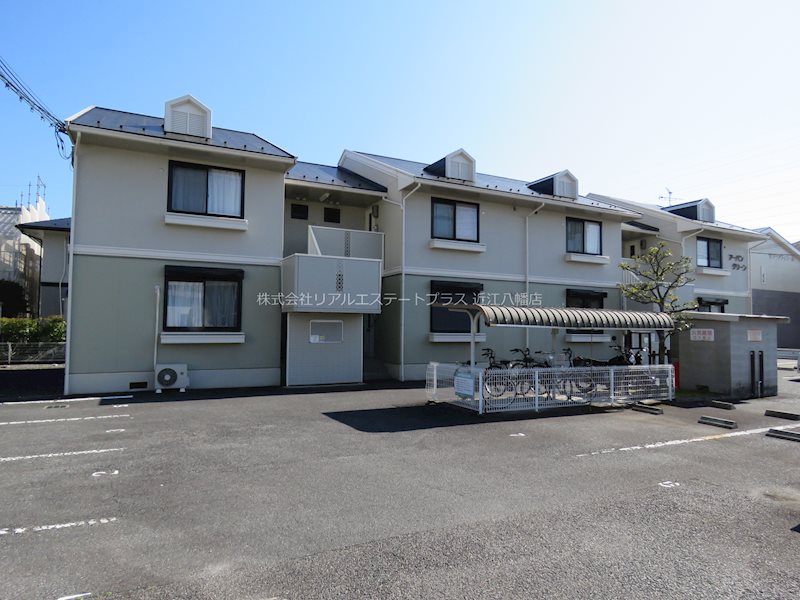 アーバングリーン 外観