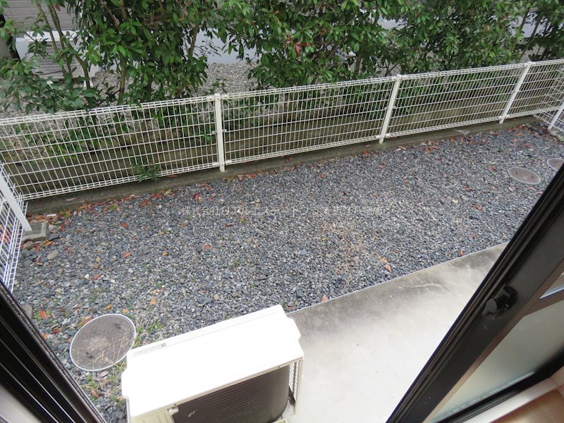 アーバングリーン ベランダ