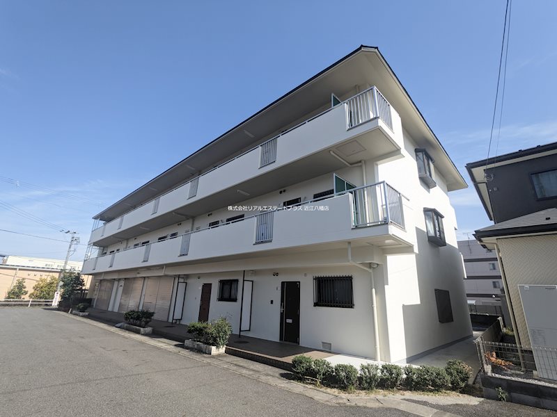 グリーンメゾン白鳥 外観