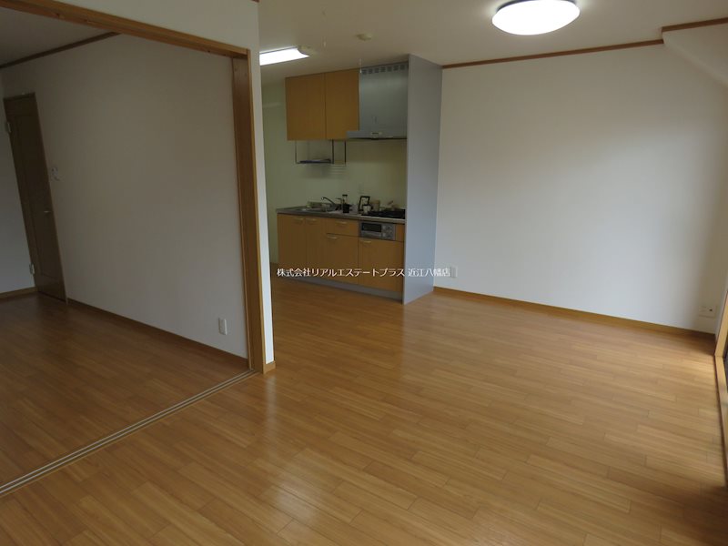 グリーンメゾン白鳥 リビング