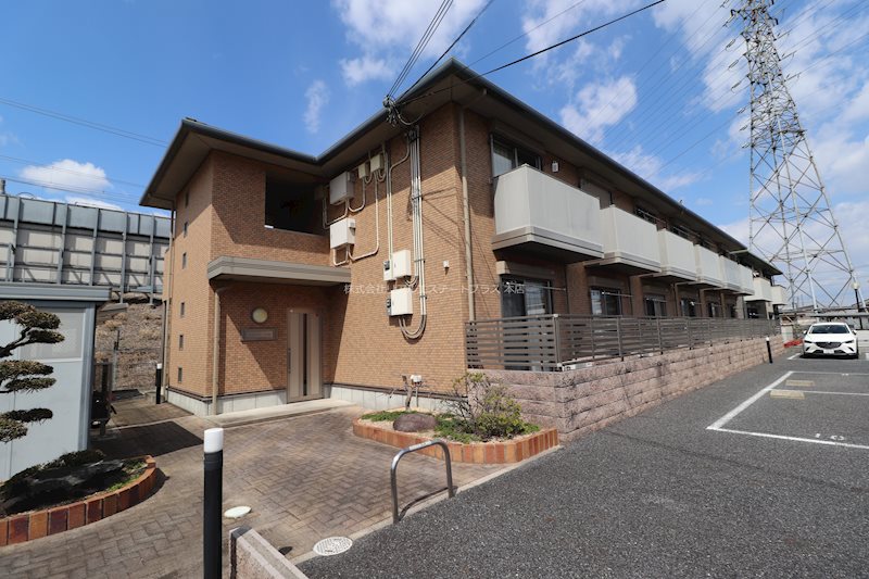 ベルドミールⅢ 外観