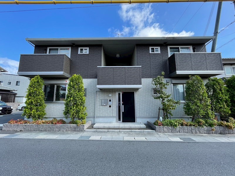 Canal寿　Ｂ棟 外観