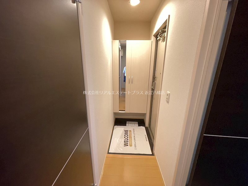 Canal寿　Ｂ棟 玄関