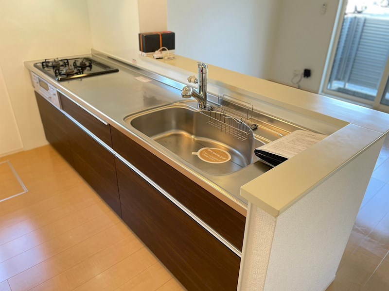 Canal寿　Ｂ棟 キッチン