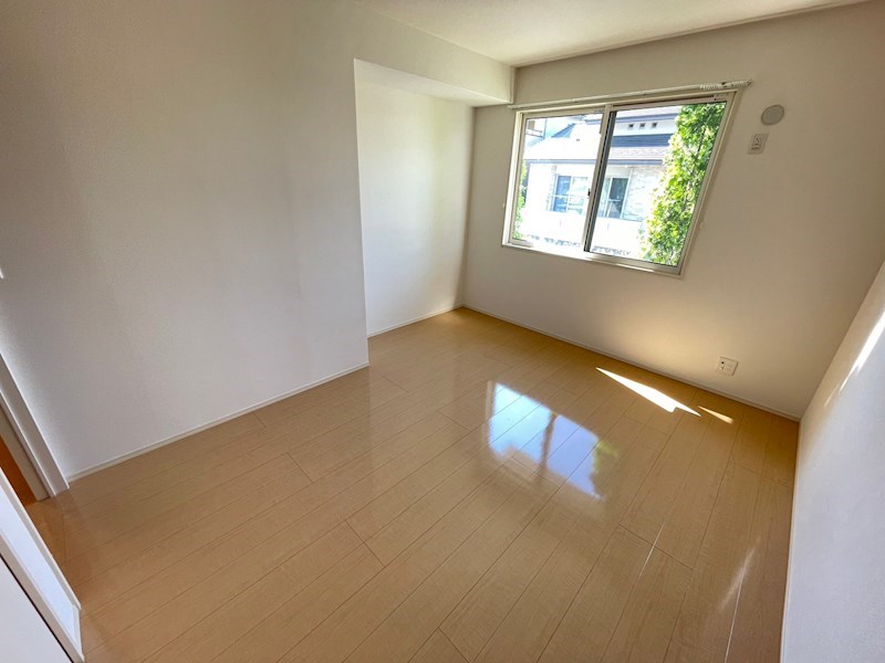 Canal寿　Ｂ棟 ベッドルーム