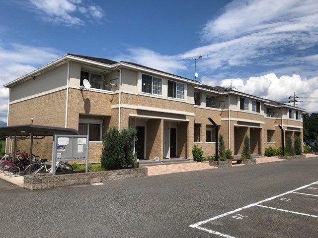 スターテラス22  外観