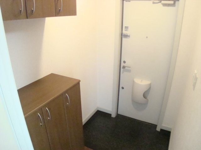 スターテラス22  玄関