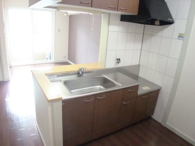 スターテラス22  キッチン