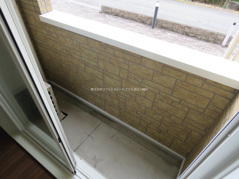 スターテラス22  ベランダ