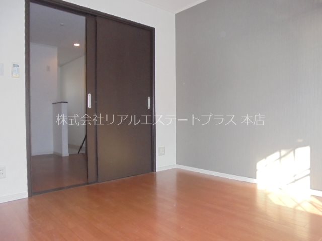 プリムローズ弐番館  リビング