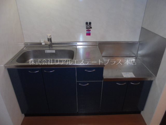 プリムローズ弐番館  キッチン