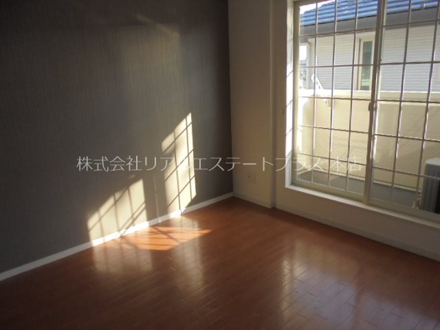 プリムローズ弐番館  ベッドルーム