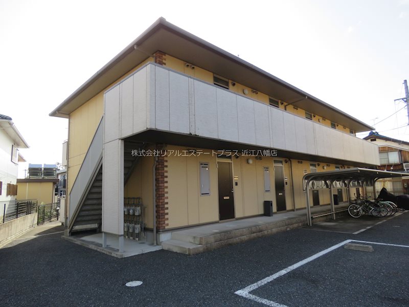 グリーチネ 外観