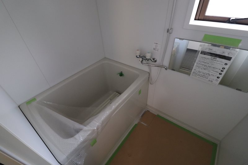 ワイズマンション栗東  風呂画像