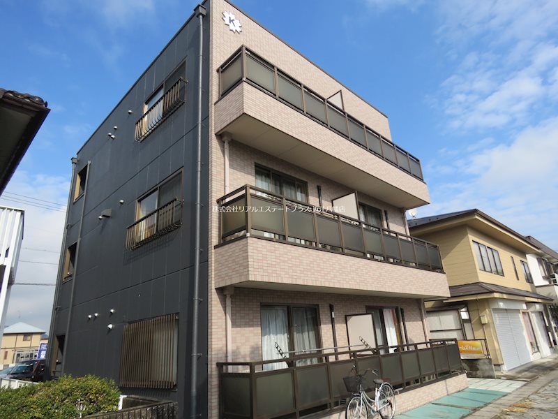 シュエット 外観