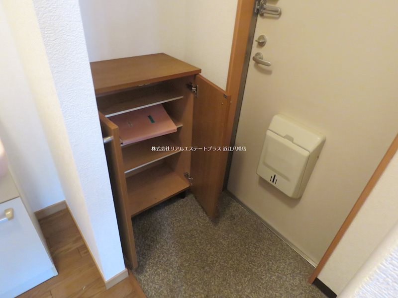 シュエット 玄関