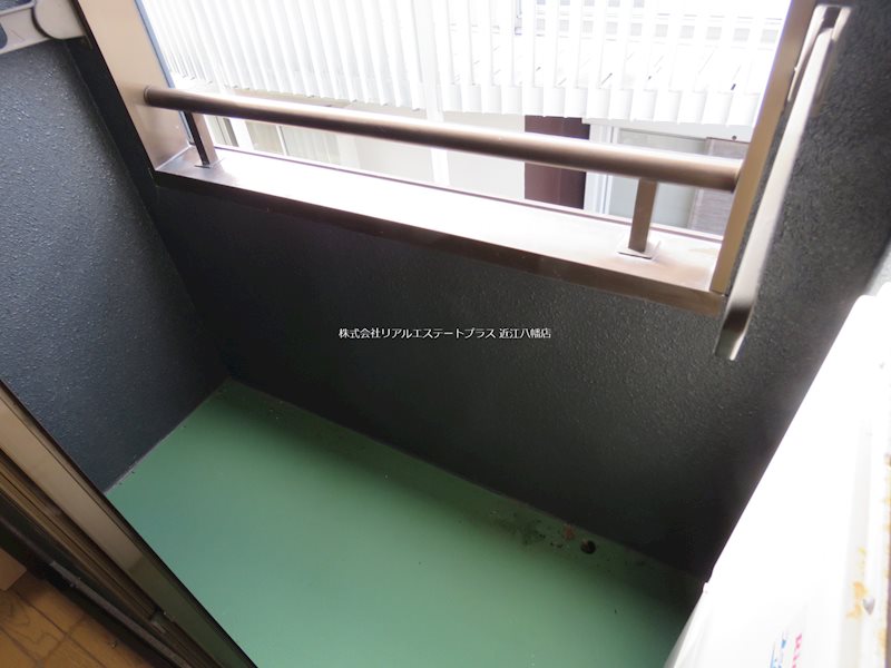 シュエット ベランダ