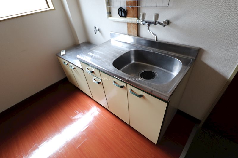 ハイツ西川  キッチン