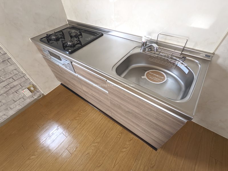 アイビハイツC棟 キッチン