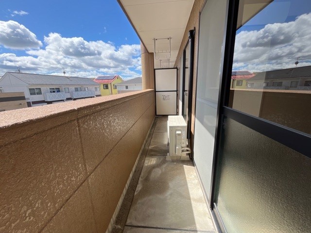 ステラ ベランダ