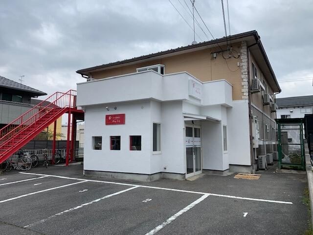 グランレーヴ 外観