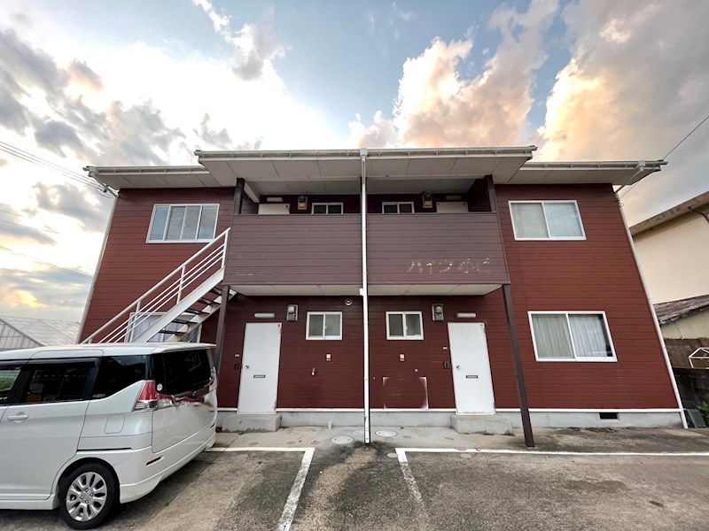 コミール小脇 外観