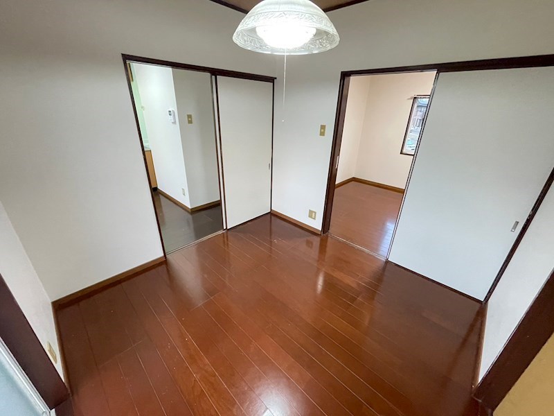 コミール小脇 リビング