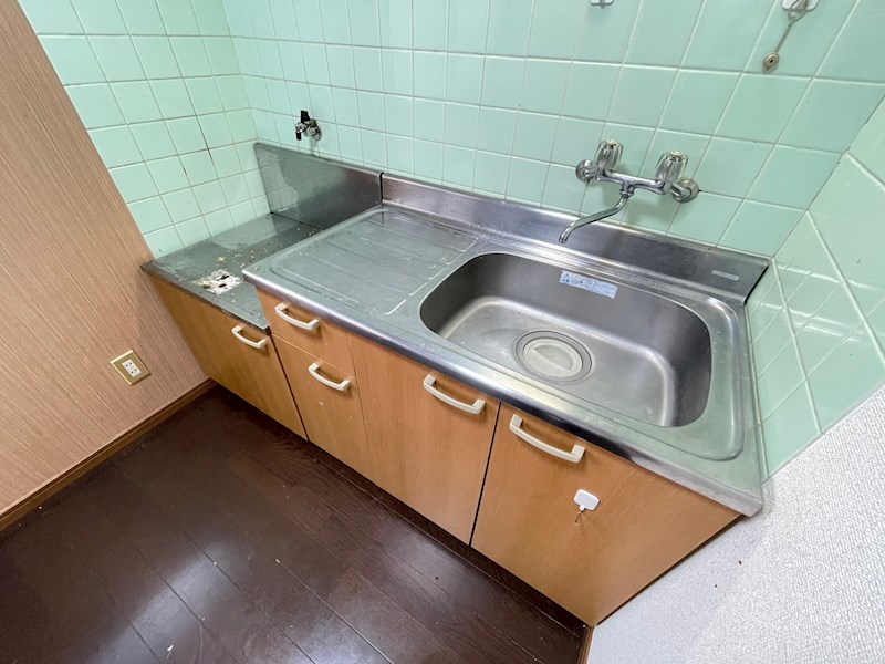 コミール小脇 キッチン