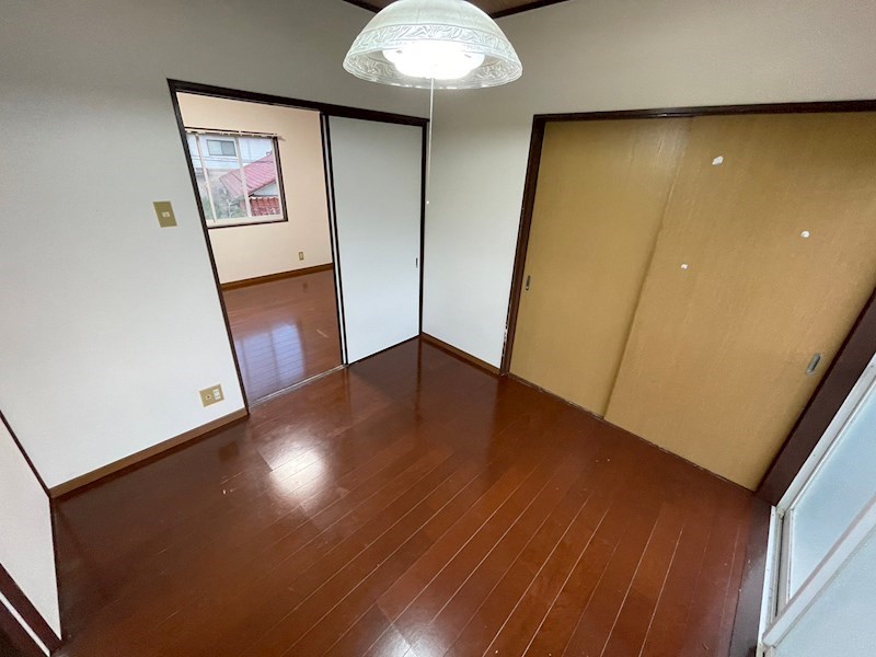 コミール小脇 ベッドルーム