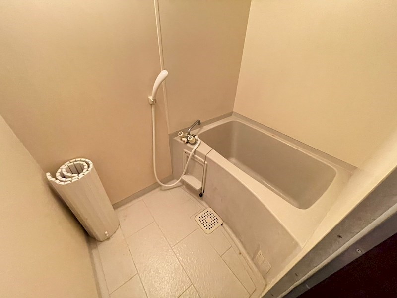 コミール小脇 風呂画像