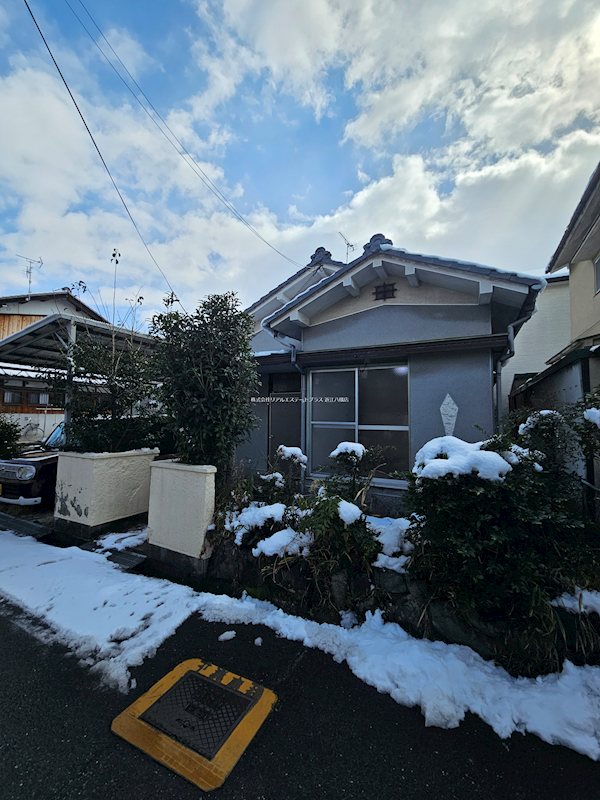 東沖野5貸家 外観