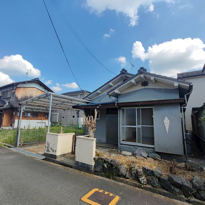 東沖野5貸家 外観