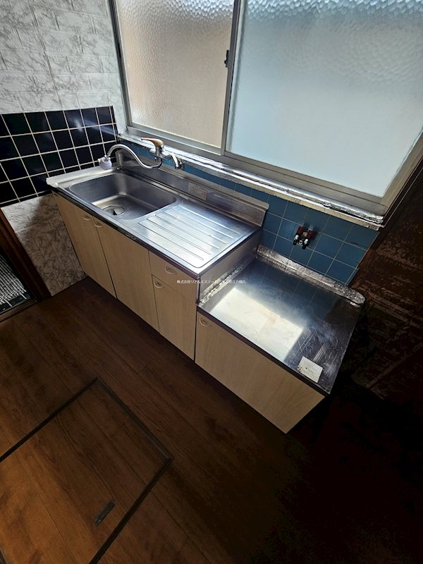 東沖野5貸家 キッチン