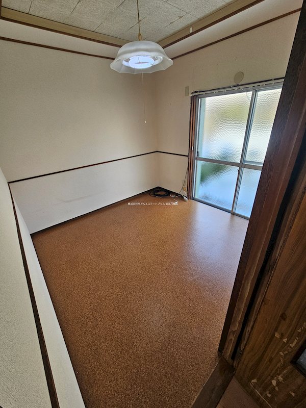 東沖野5貸家 ベッドルーム