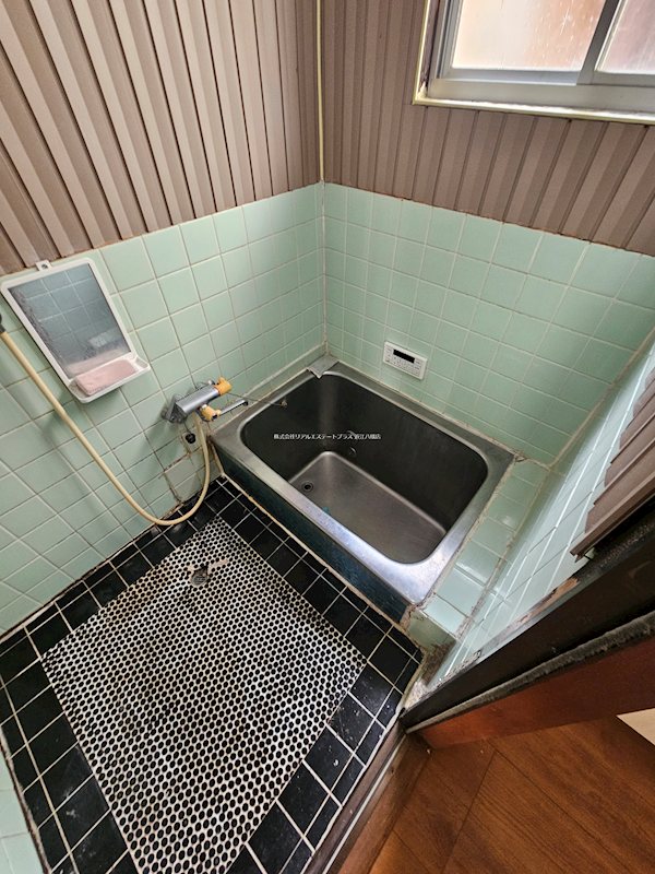 東沖野5貸家 風呂画像