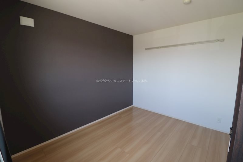セジュールニューパークヒル  ベッドルーム