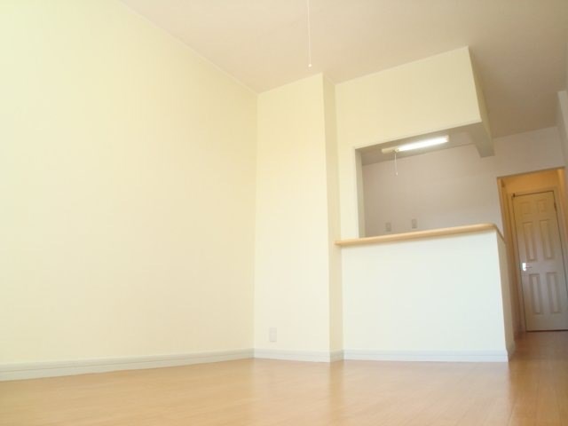 フィールド・ルミナスⅡ リビング