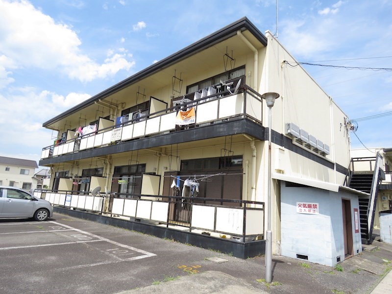 第二深尾マンション 外観