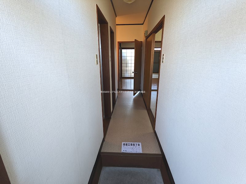 第二深尾マンション 玄関