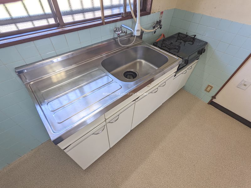 第二深尾マンション キッチン