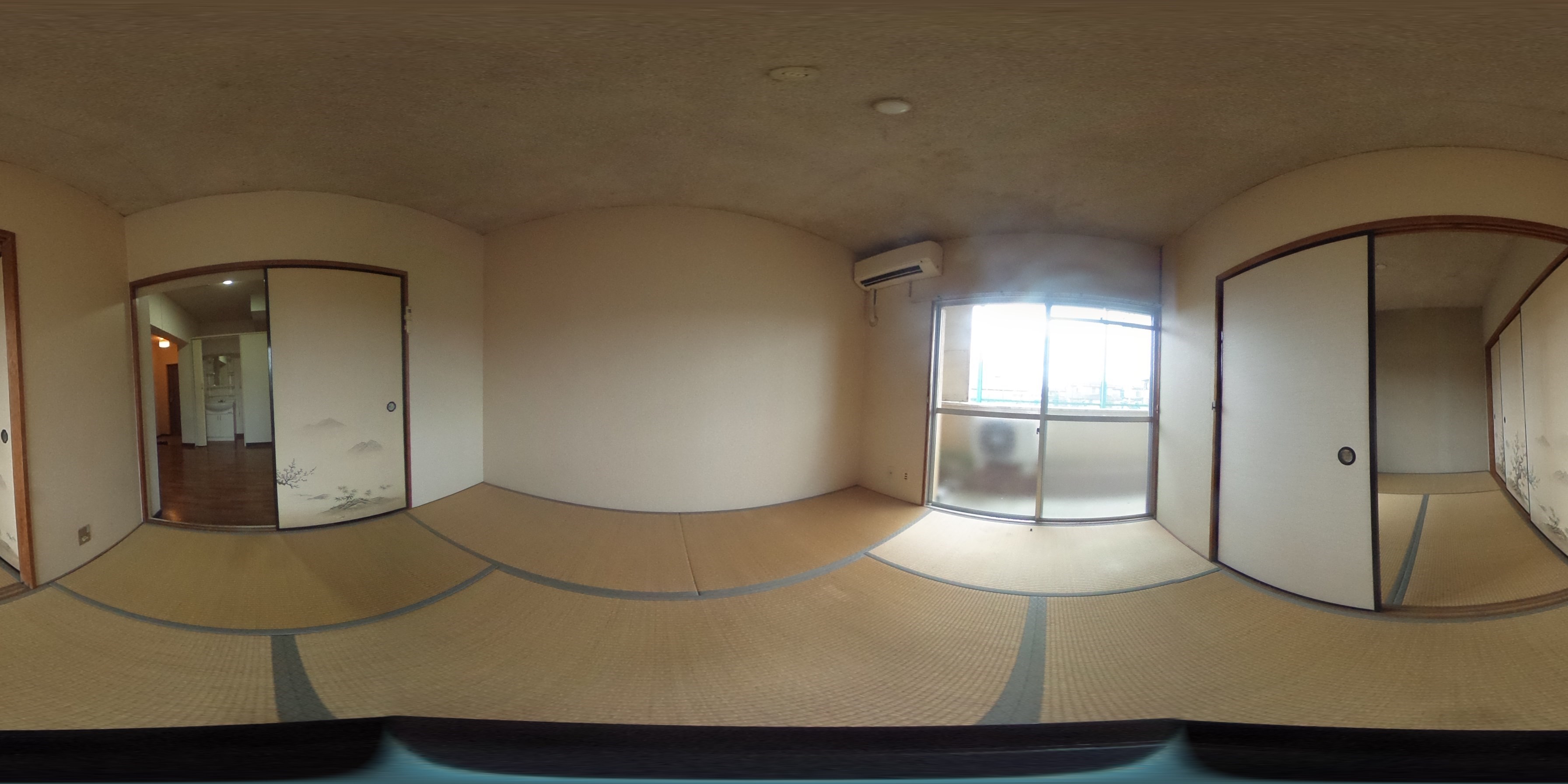ドリームマンション　B棟  和室