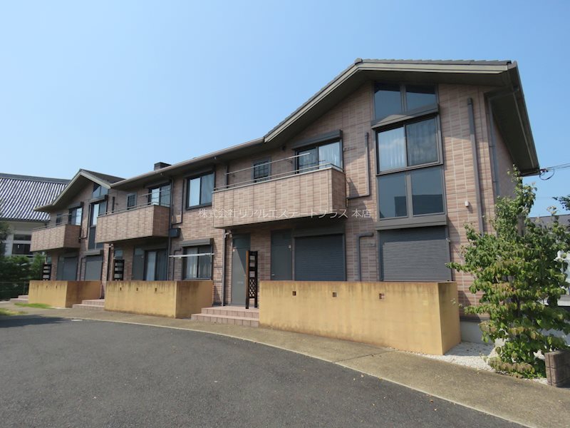 ソレジオ孝元 外観